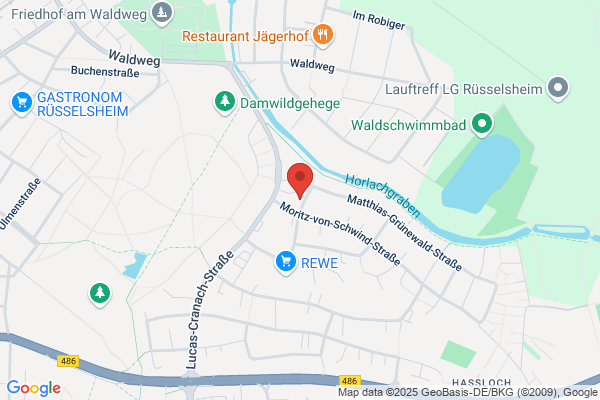 Evangelische Kirche Rüsselsheim-Haßloch - Evangelische Bonhoeffer-Gemeinde Rüsselsheim