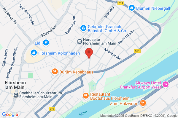 Evangelische Kirchengemeinde Flörsheim