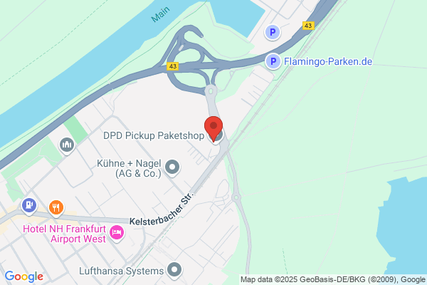 DPD Zeitfracht GmbH & Co. KG