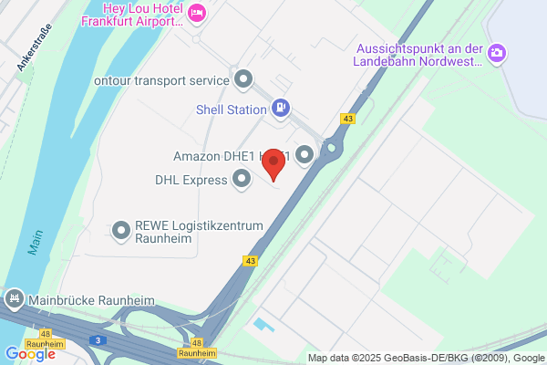 Gernsheim Logistic Center GmbH