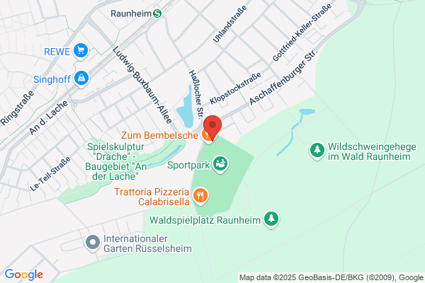 Zum Birkeneck