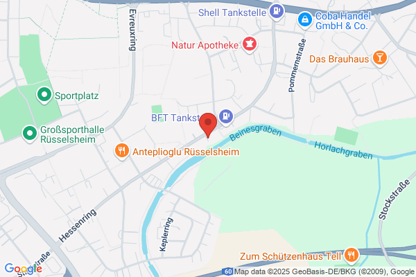 DRK Ortsvereinigung Rüsselsheim e.V.