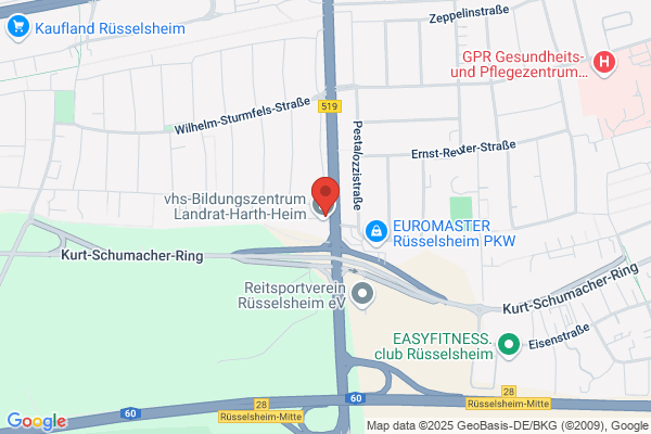 Frauenzentrum Rüsselsheim e.V.
