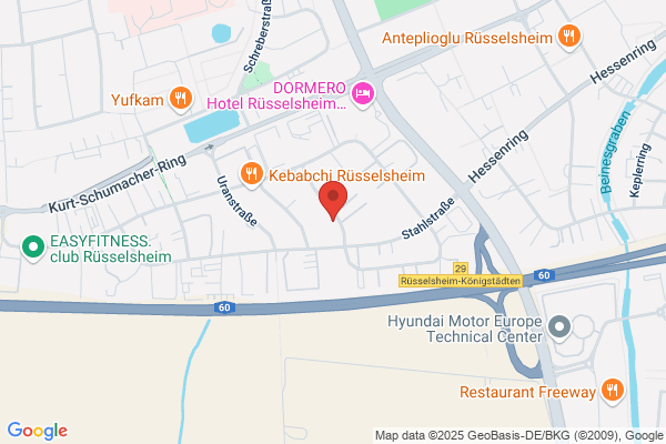 Islamischer Arbeiterverein in Rüsselsheim Umgebung e.V.