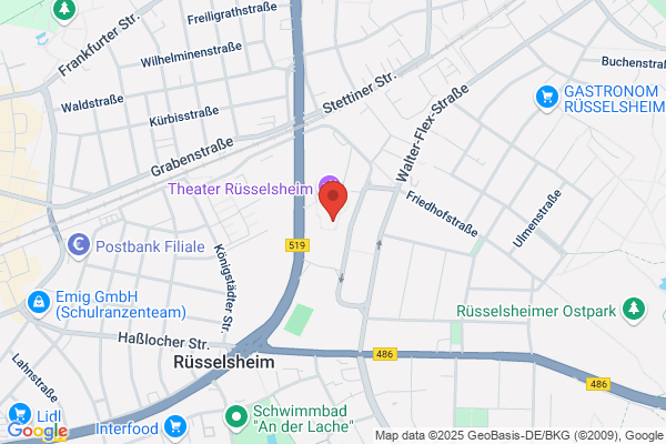 SPORTBUND RÜSSELSHEIM e.V.