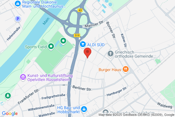 Sozialpsychiatrischer Verein Kreis Großgerau E.V. Kleinstwohnheim
