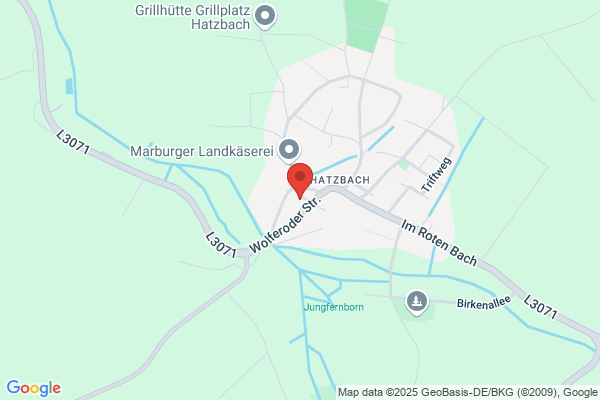 Evangelisches Pfarramt Josbach