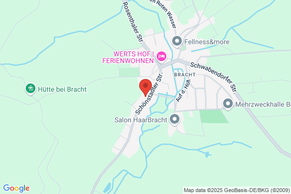 Feuerwehrgerätehaus Bracht