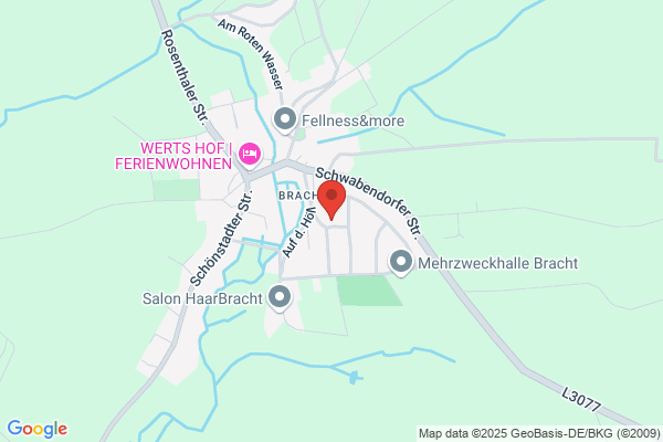 HESSEN-FORST und Revierförsterei Bracht