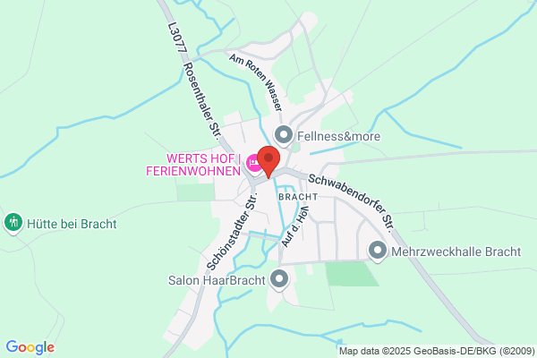 Zum Burgwald