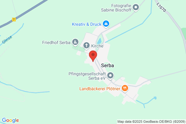 Gemeindeverwaltung Serba Thüringen