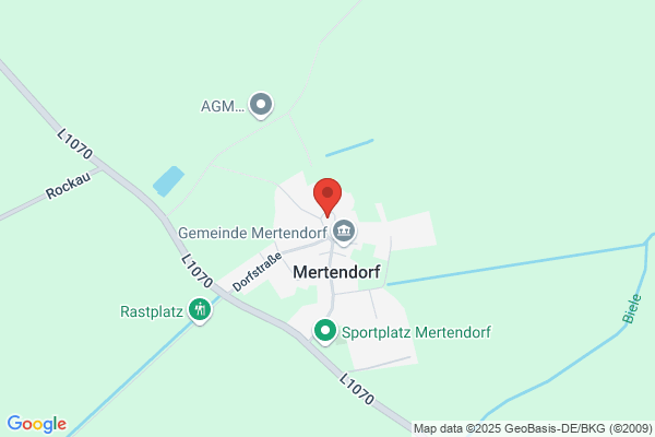 Kirche Mertendorf