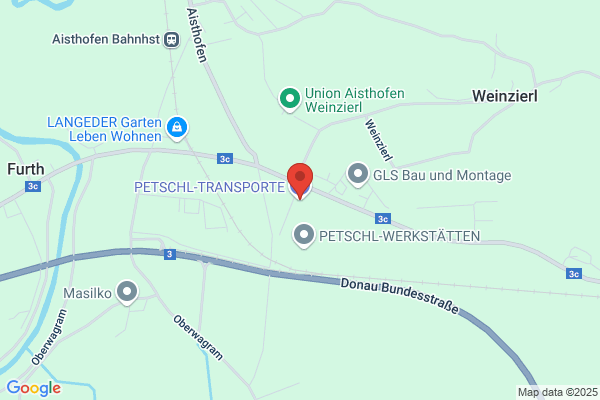 Petschl-Transporte GmbH Deutschland