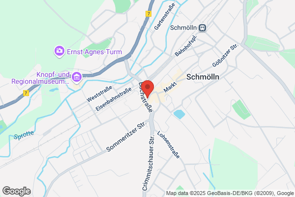SBG - Agentur Ostthüringen