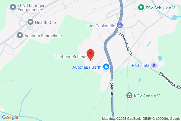 Tierheim Tierschutzverein