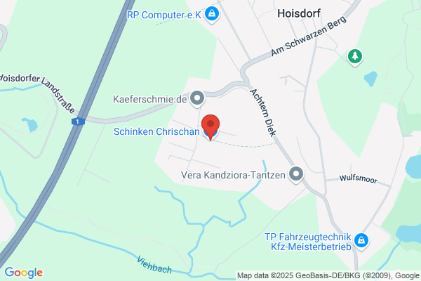Restaurant zum Büchsenschinken