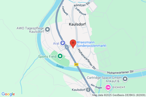 Landfleischerei Kamsdorf Filiale Penny Kaulsdorf