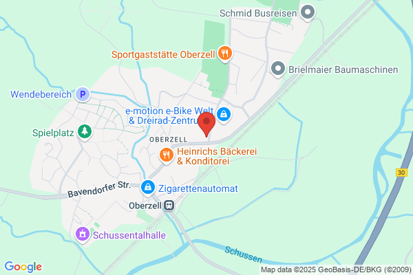 Apotheke in Oberzell