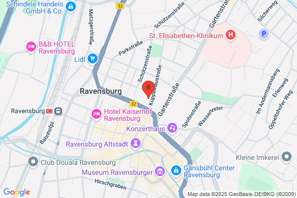 Neurozentrum Ravensburg