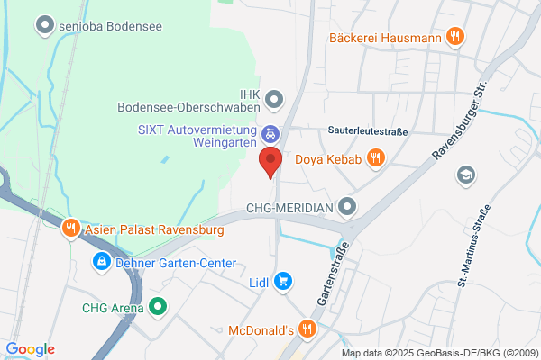 Porsche Zentrum Oberschwaben