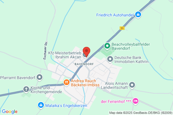 Autohaus Veeser