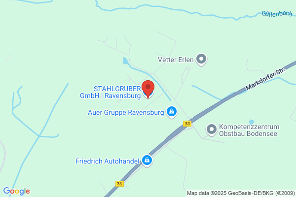 STAHLGRUBER GmbH | Ravensburg