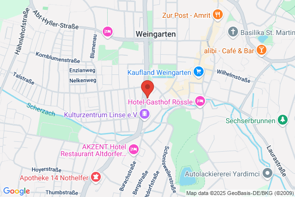 Tränkle Autovermietung