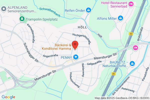 Bäckerei Hamma