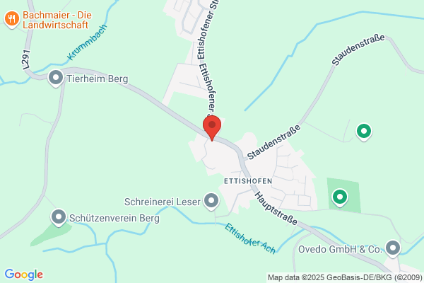 Volksbank Bodensee-Oberschwaben eG, Geschäftsstelle Berg