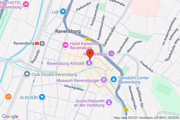 Volksbank Ulm-Biberach eG Niederlassung Volksbank Ravensburg