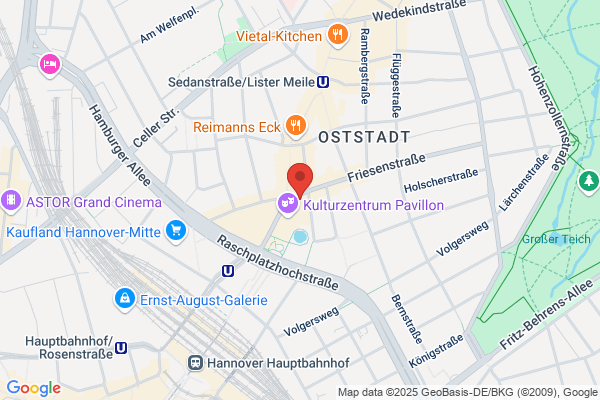 Mezzo Cafe Restaurant