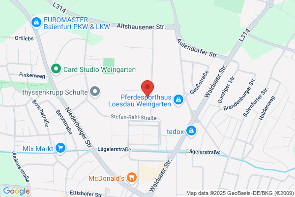 Fliesenausstellung in Weingarten - Fliesenimpulse - PFEIFFER & MAY Weingarten GmbH + Co. KG
