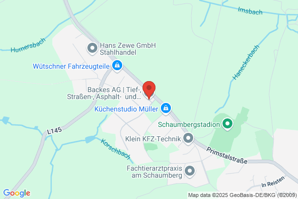 Backes Bauunternehmung GmbH & Co.