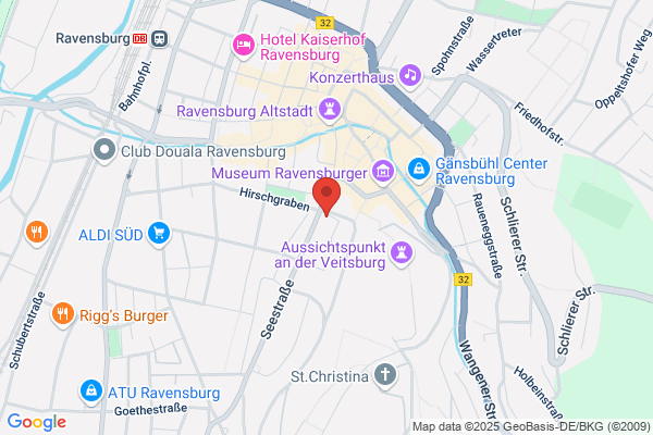 Staatsanwaltschaft Ravensburg