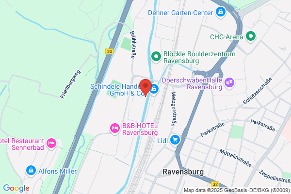 bfw Unternehmen für Bildung - Bildungsstätte Ravensburg
