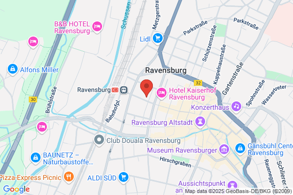 Kirberg, Volk Gartencafe Ravensburg GbR