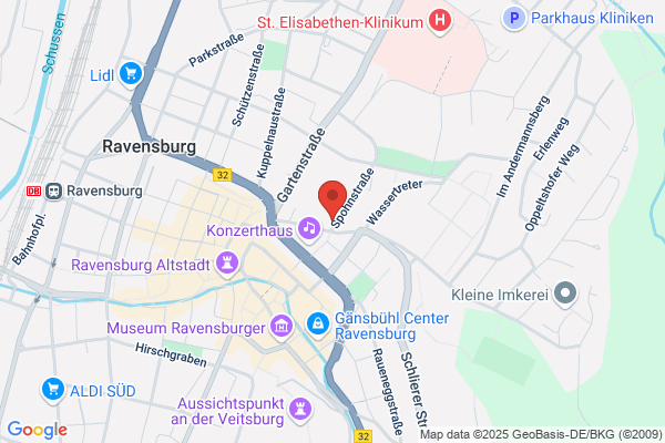 Sudpol Coffee-Catering - Kaffeecatering aus Ravensburg