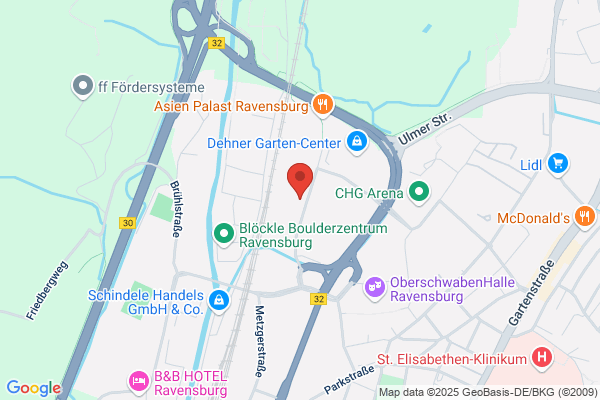 REMONDIS Süd GmbH // Niederlassung Ravensburg
