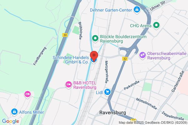 Schindele Handels GmbH + Co. KG