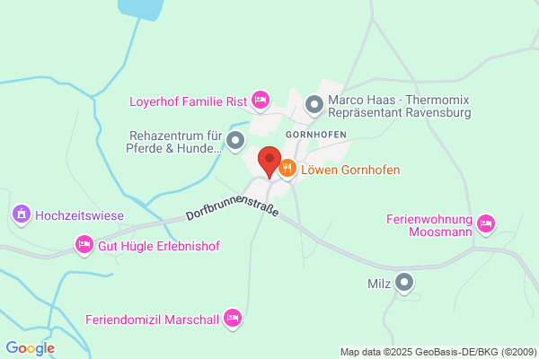 Feuerwehr Gerätehaus Gornhofen