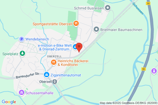 AHG Schmid Finanz GbR, Inh. Benedikt + Eva Schmid