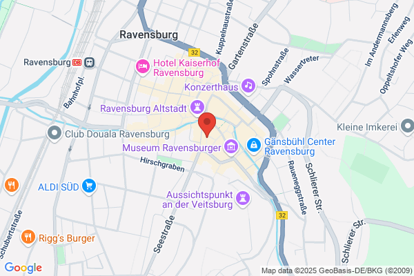123GOLD Trauring-Zentrum Ravensburg