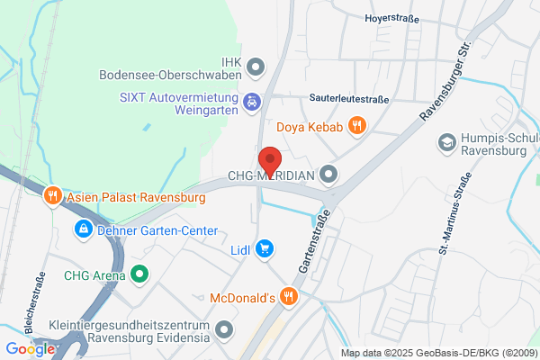 DEKRA Automobil GmbH Niederlassung Ravensburg