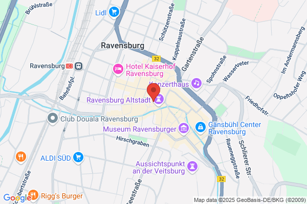 NORDSEE Ravensburg Marienplatz