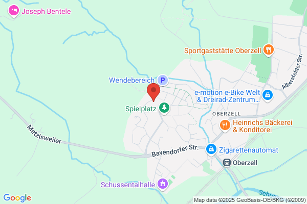 Bhg-Vermietung