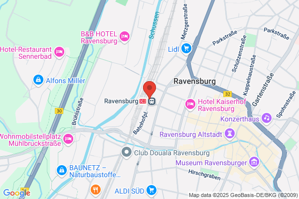 Bahnhofsmission