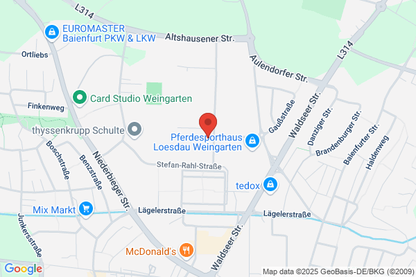 Badausstellung in Weingarten - Badimpulse - PFEIFFER & MAY Weingarten GmbH + Co. KG
