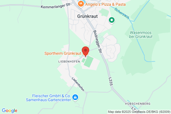 TSV Grünkraut