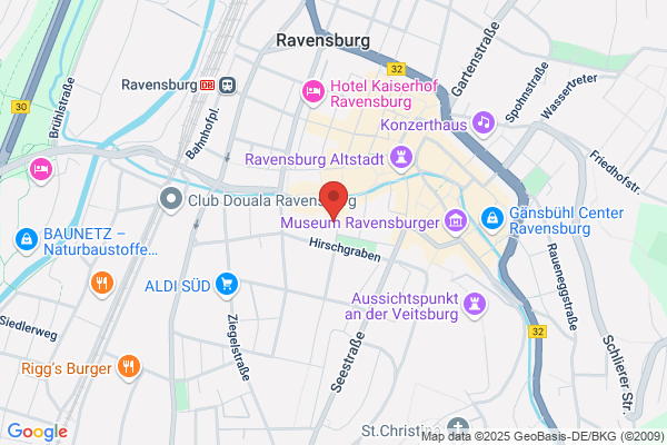 EcoCare Teststation Ravensburg