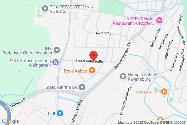 Körperbehinderten-Zentrum Oberschwaben Sonderberufsfachschule gewerblich